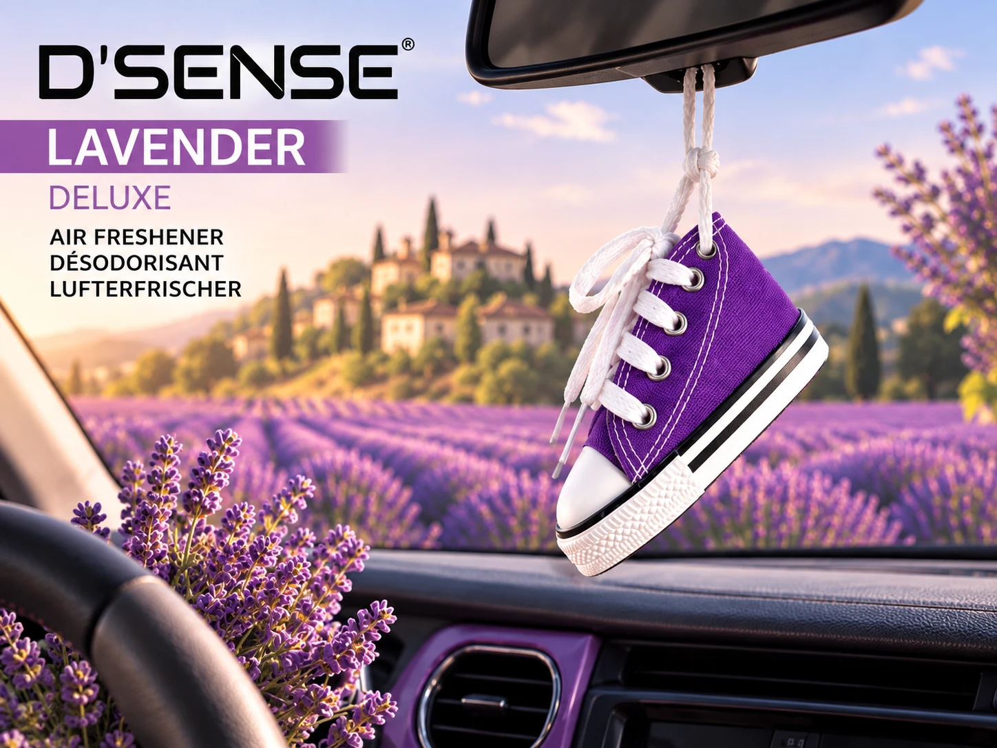 lavender