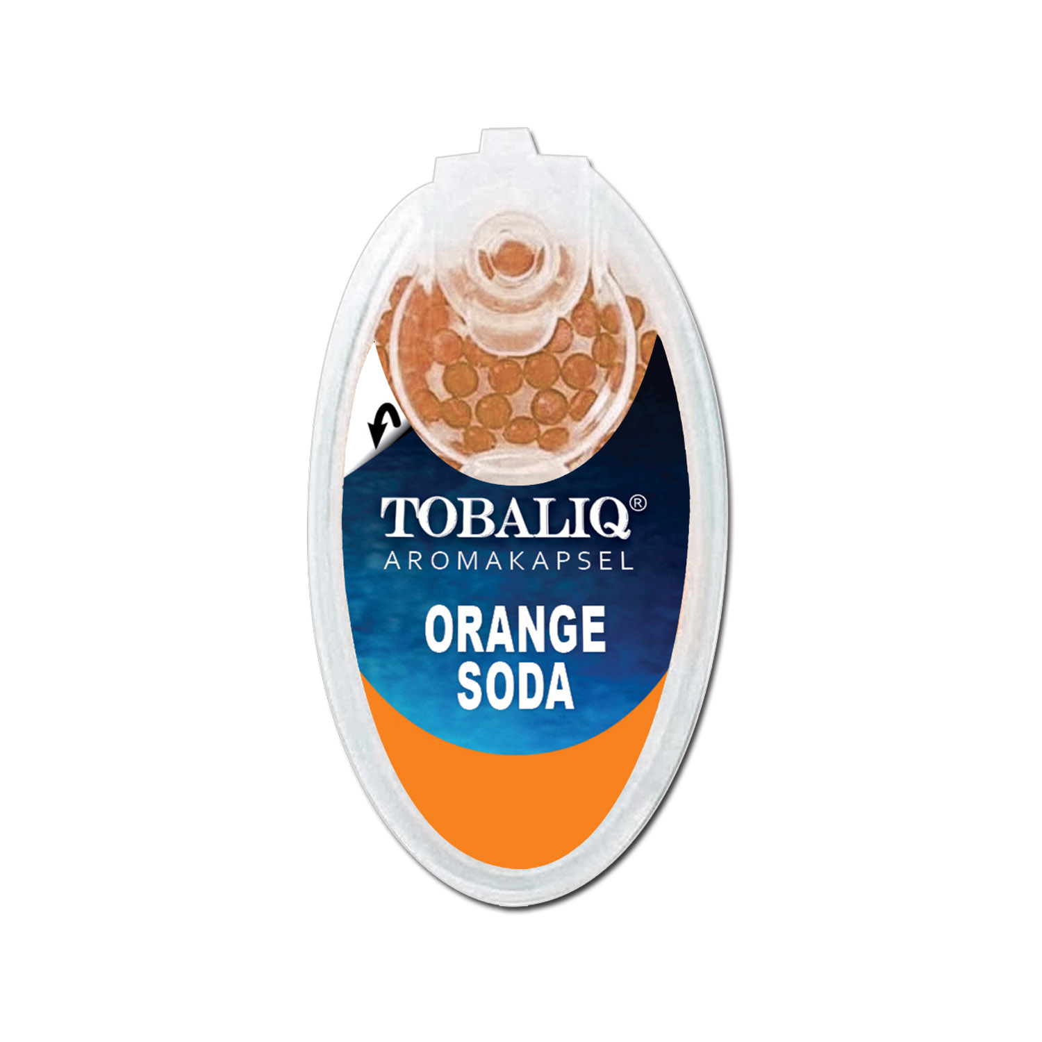 41089.jpg Aromakapseln, Orange Soda, Orange, Soda