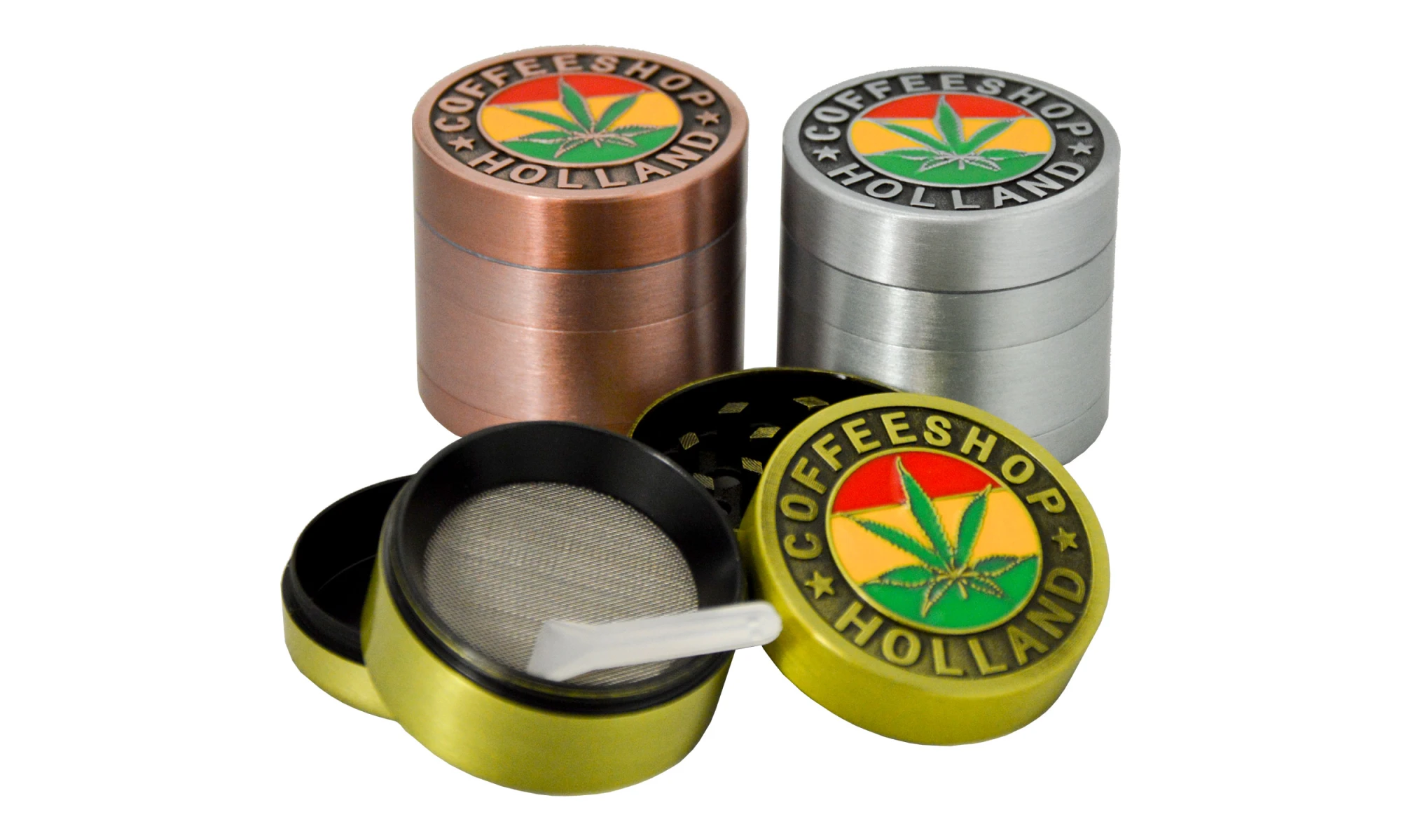 Metal Grinder