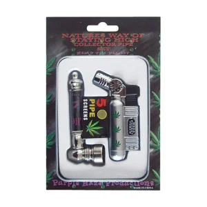 Feuerzeug-Set High Life