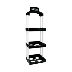TOBALIQ Displayständer 3er-Turm