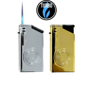 TOBALIQ JET Feuerzeug BITFLAME