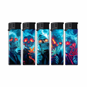 TOBALIQ Turbo Jet Flame Blaze Bones