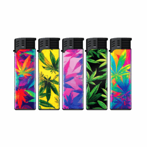 TOBALIQ Turbo Jet Flame Glow Weed