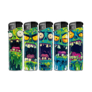 TOBALIQ Motivfeuerzeug Big Bite