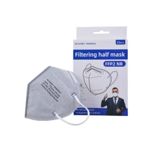 FFP2 Maske "SUMMIT", 1er Blister in 10er Box, dunkelblau