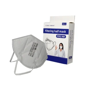 FFP2 Maske "SUMMIT", 1er Blister in 10er Box, weiß