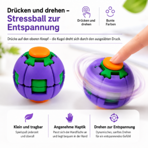 3D Press Ball