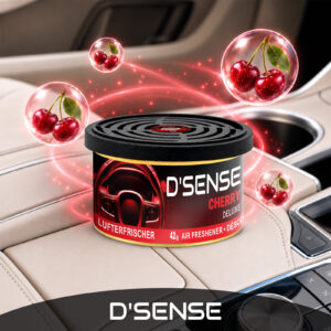 Lufterfrischer “Premium D’Sense” 42g – Cherry