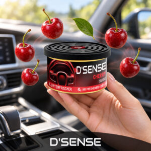 Lufterfrischer “Premium D’Sense” 42g – Cherry