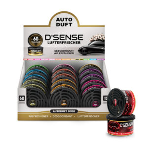 Lufterfrischer “Premium D’Sense” 42g – Cherry
