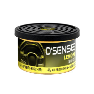Lufterfrischer “Premium D’Sense” 42g – Lemon