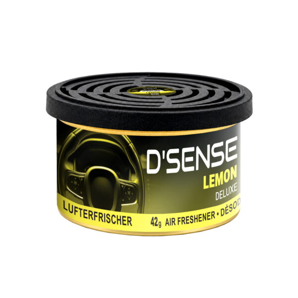 Lufterfrischer “Premium D’Sense” 42g – Lemon