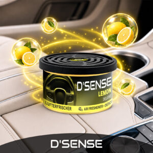 Lufterfrischer “Premium D’Sense” 42g – Lemon