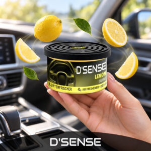 Lufterfrischer “Premium D’Sense” 42g – Lemon
