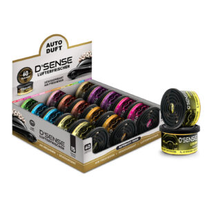 Lufterfrischer “Premium D’Sense” 42g – Lemon