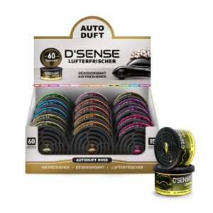 Lufterfrischer “Premium D’Sense” 42g – Lemon