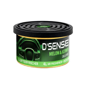 Lufterfrischer “Premium D’Sense” 42g – Melon & Kiwi