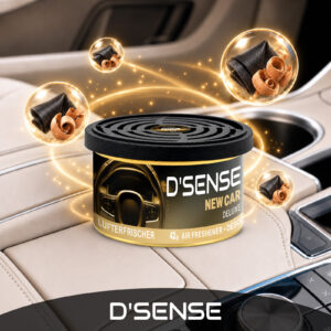 Lufterfrischer “Premium D’Sense” 42g – New Car