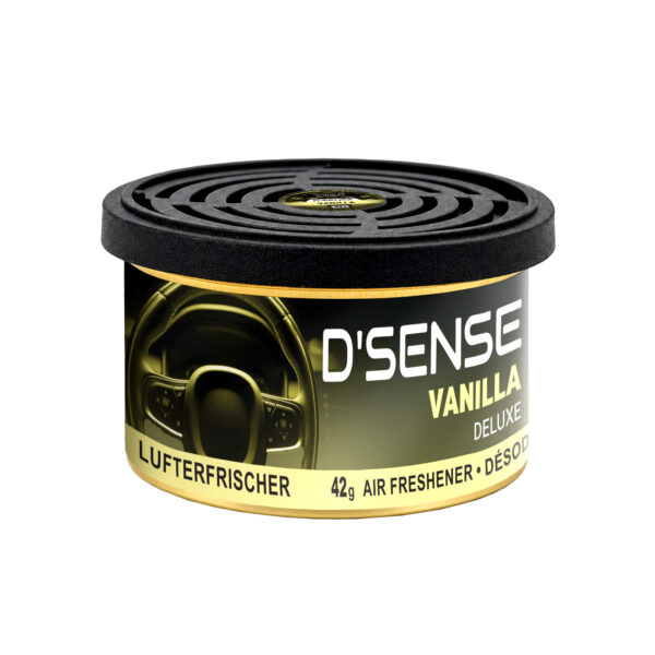 Lufterfrischer “Premium D’Sense” 42g – Vanilla