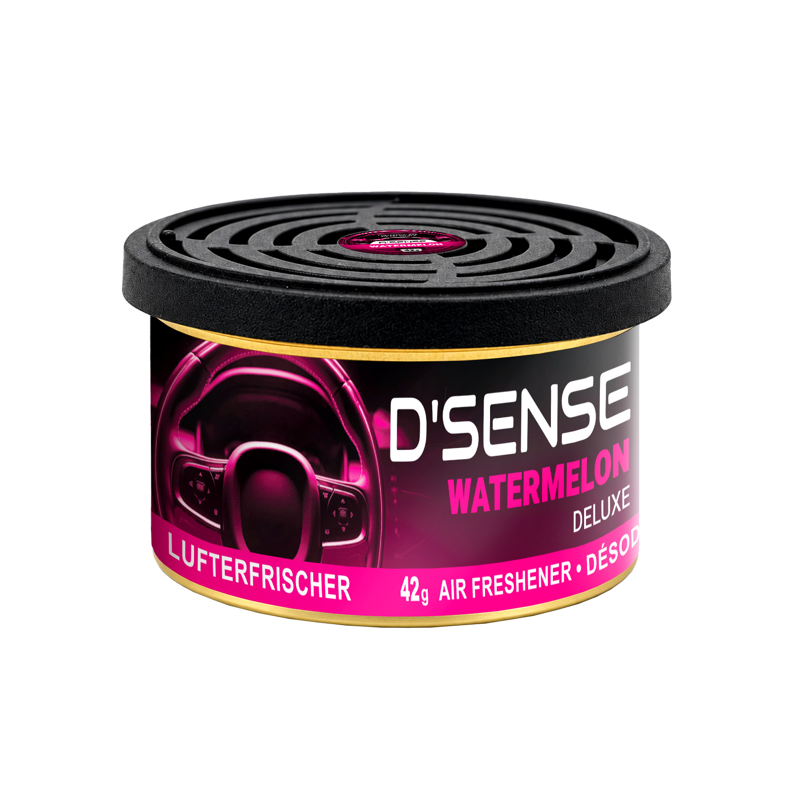 Lufterfrischer “Premium D’Sense” 42g – Watermelon Lufterfrischer “Premium D’Sense” 42g – Watermelon