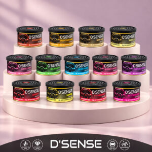 Lufterfrischer “Premium D’Sense” 42g – Sorten