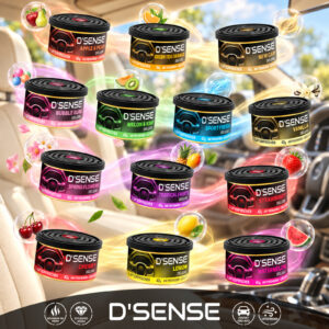 Lufterfrischer “Premium D’Sense” 42g – Sorten